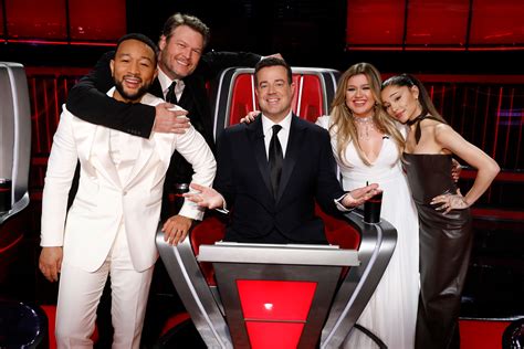 original 4 coaches on the voice|original voice coaches season 1.